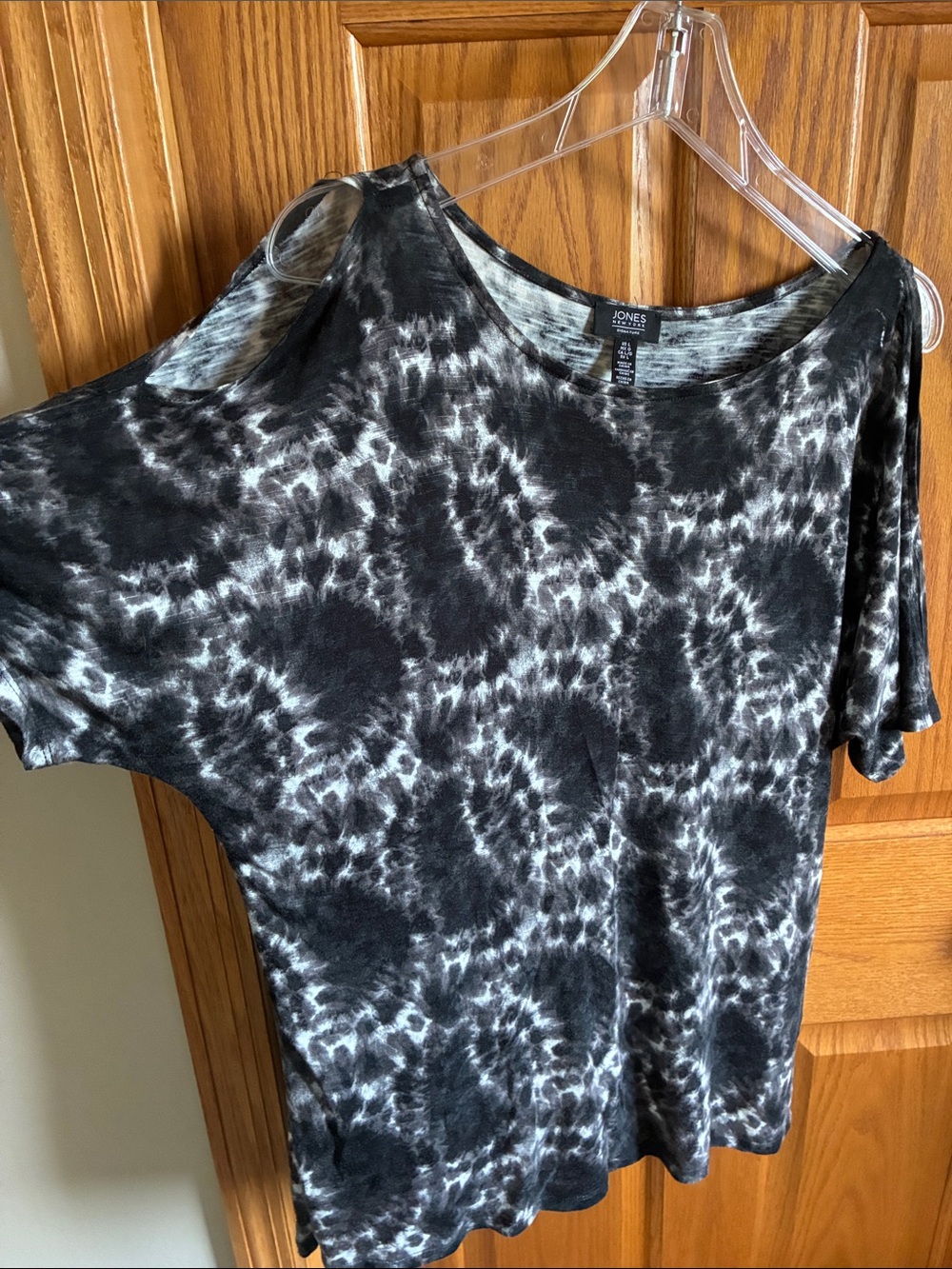 Jones New York Signature large Short Sleeve Top